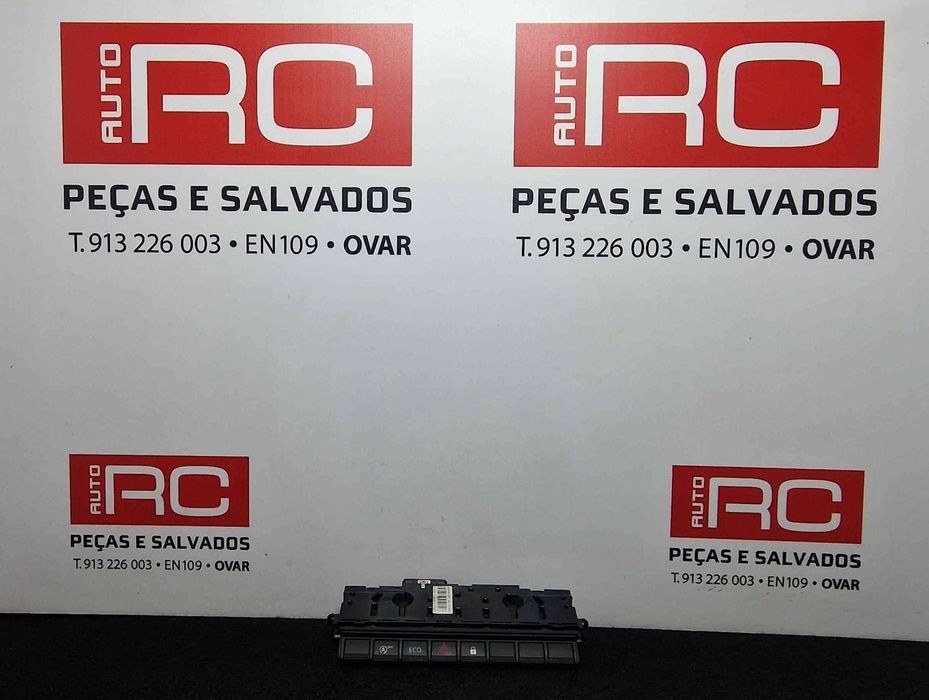 Conjunto de Botões 283e86009r - RENAULT CAPTUR II