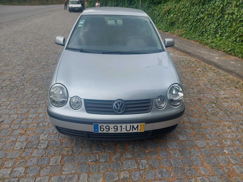 VW Polo 1.2 5 portas