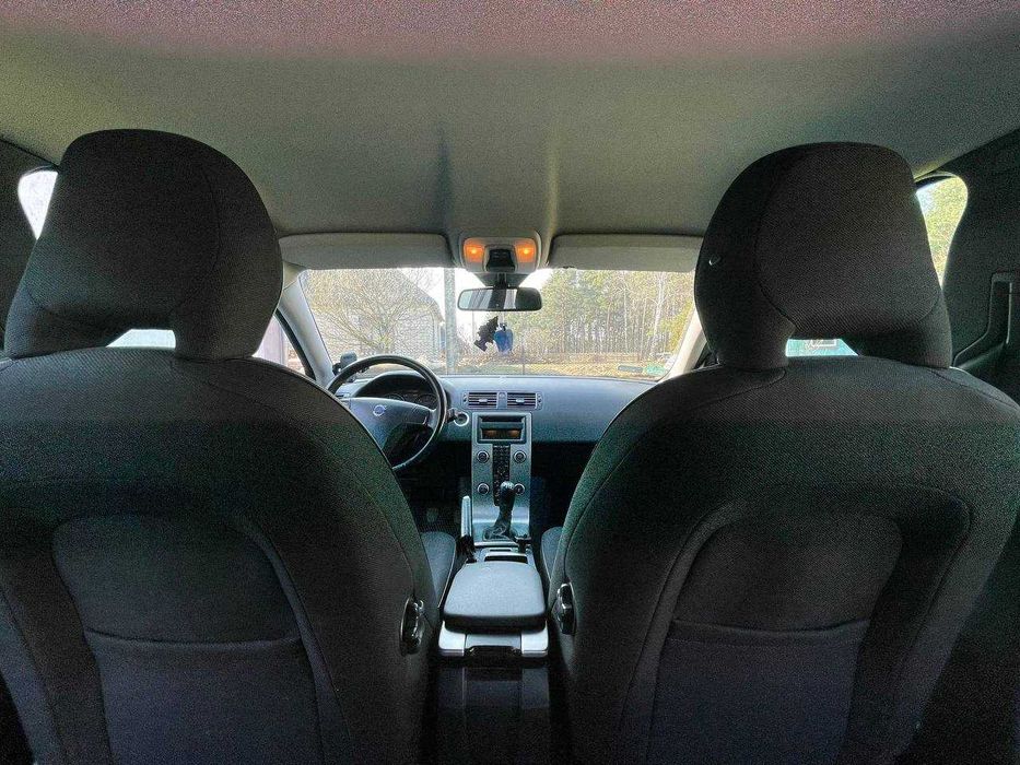 Volvo V50 2.0D 2008