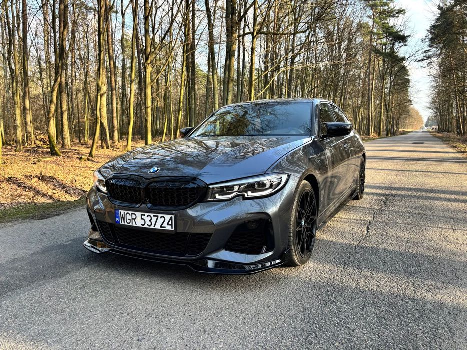 BMW Seria 3 G20 M340I | M-Pakiet