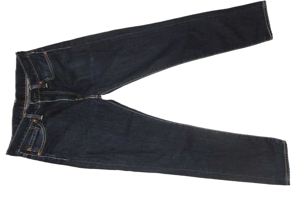 LEVIS - W32 L32 Oryginalne klasyczne spodnie Jeans