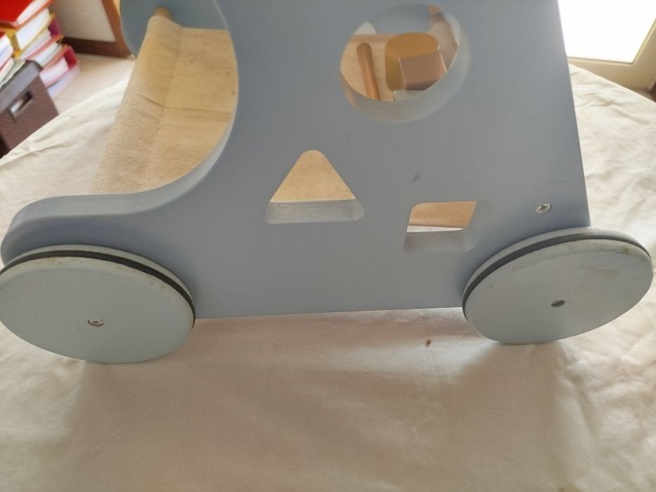 Little Dutch Walker de Actividades