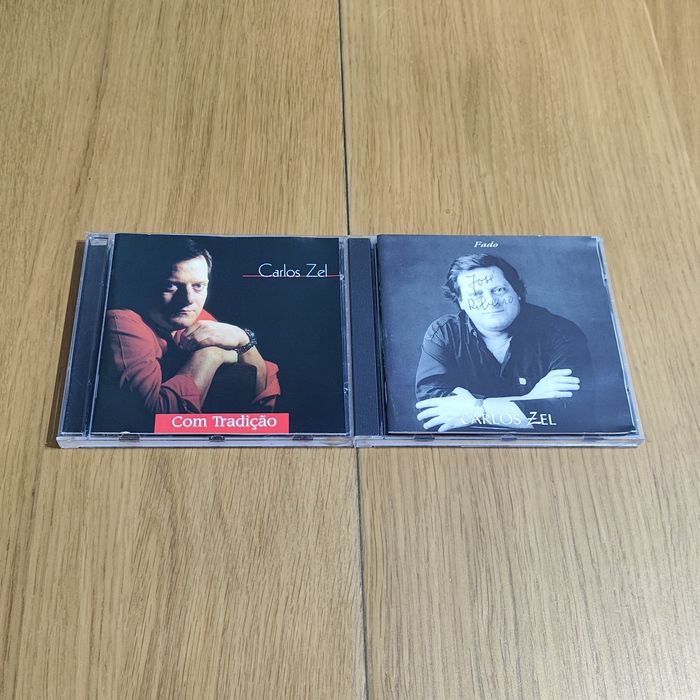 Albuns Carlos Zel