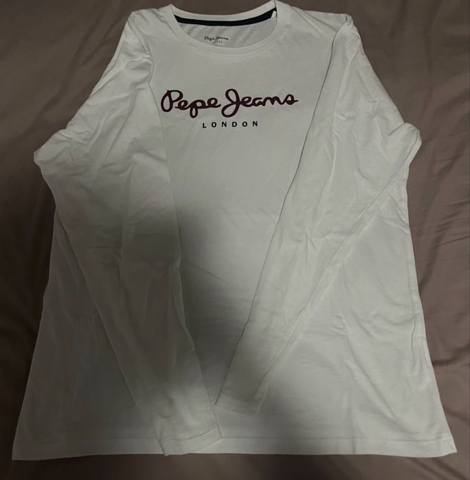 Vendo Blusa Pepe Jeans.
