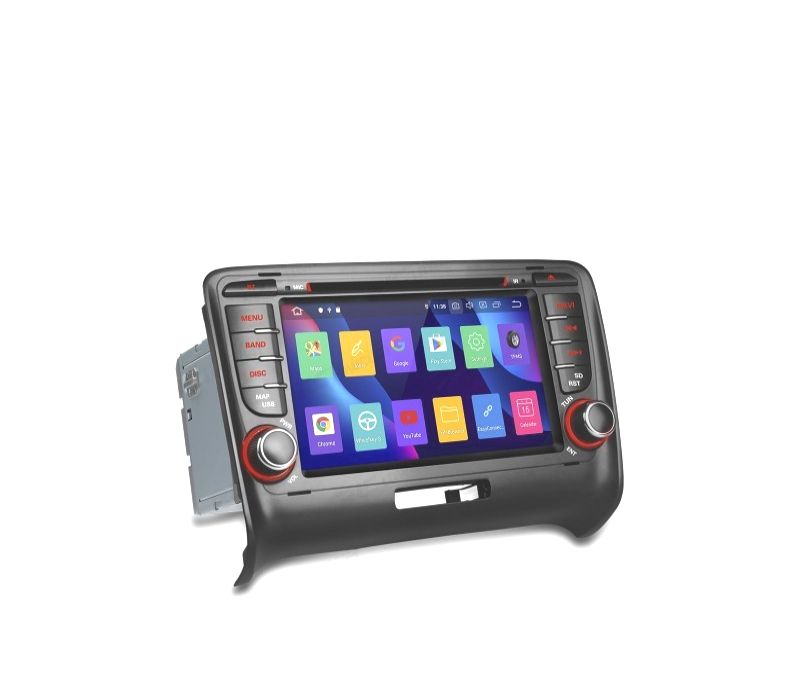 AUTO RADIO GPS AUDI TT ANDROID 13 06-12