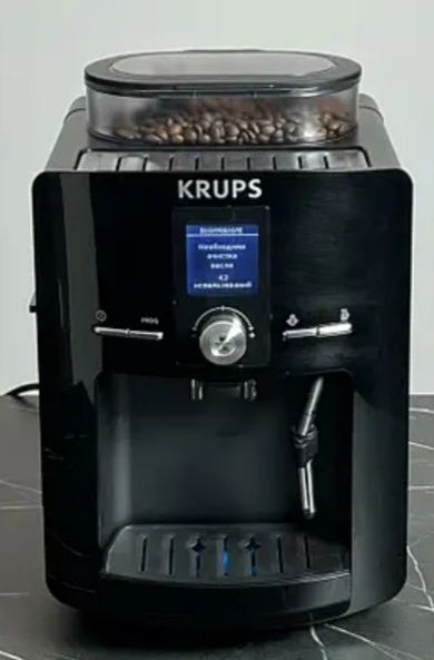 Ремонт кавомашини KRUPS