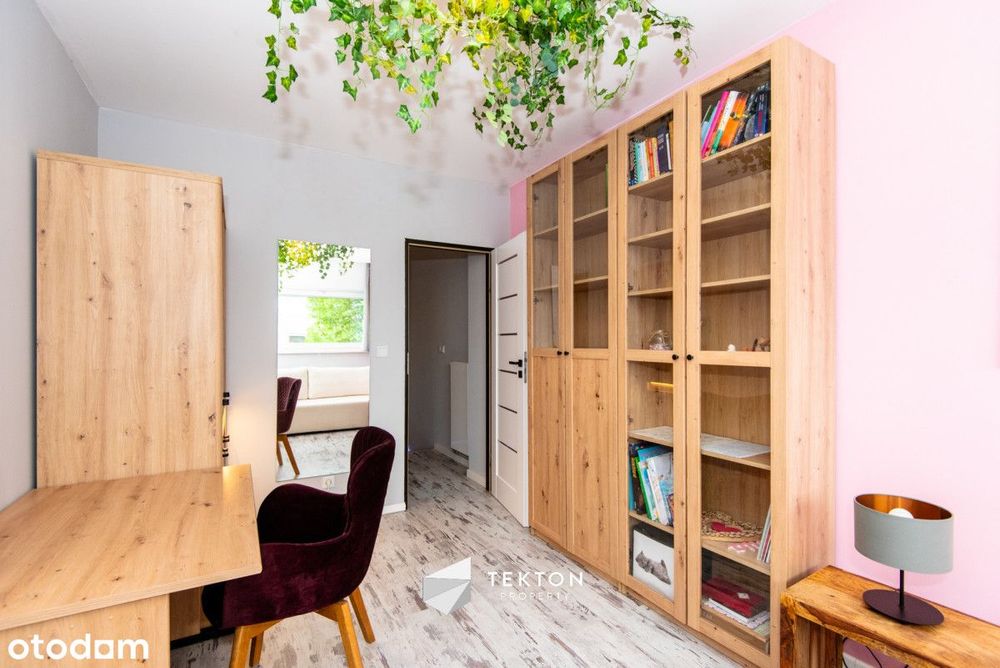 Rezerwacja - Przy Lesie, Z Ogrodem 120m2, Parking