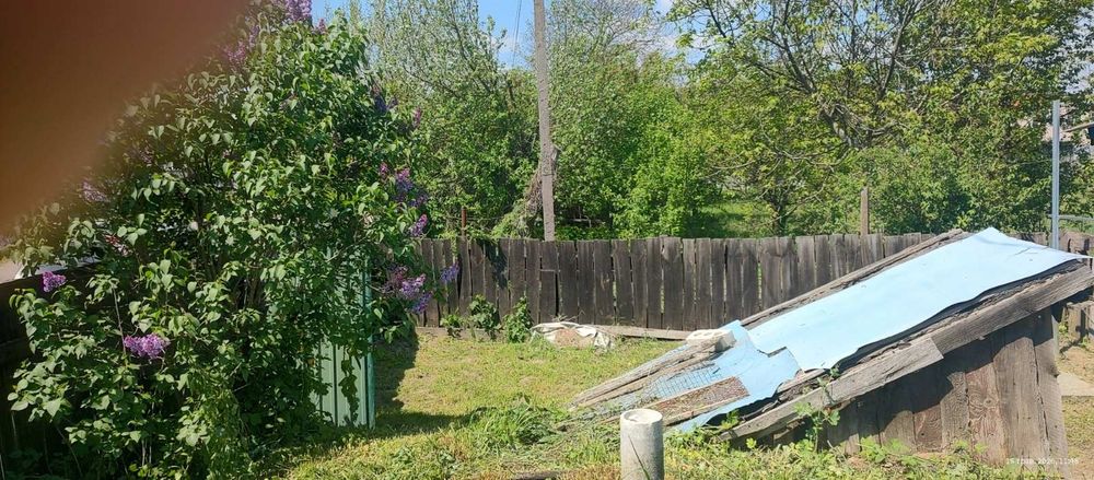 Продам 1/2 будинку с Савин (60 км від Києва)