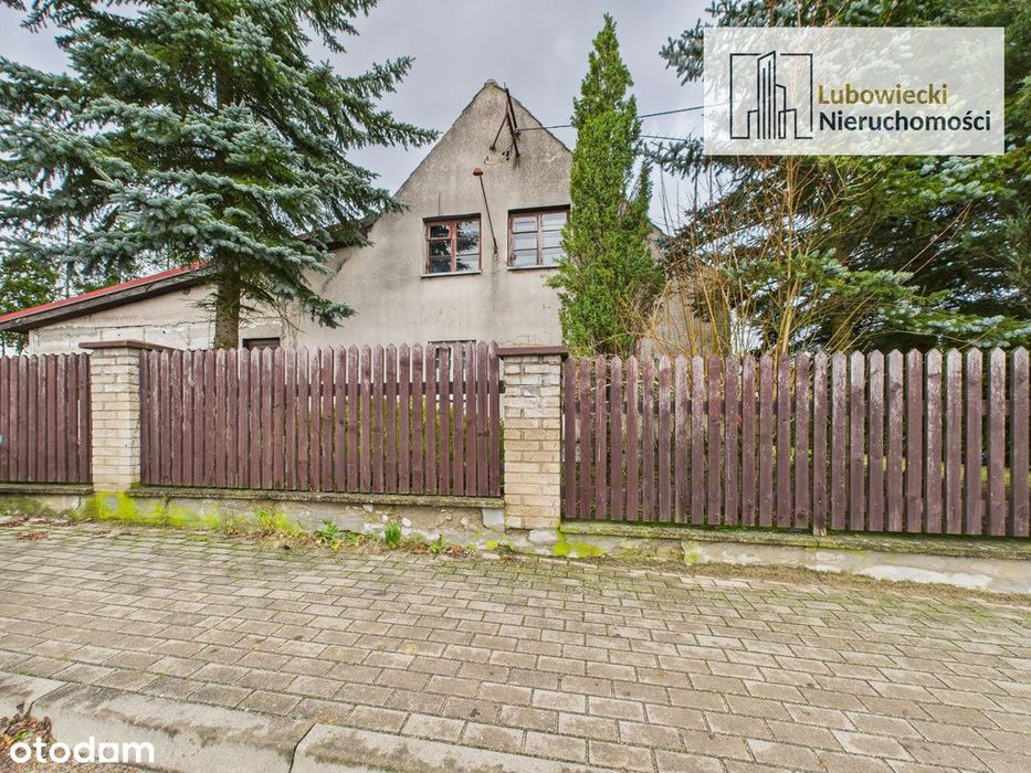 Dom w miejscowości Lipowa Góra Wschodnia