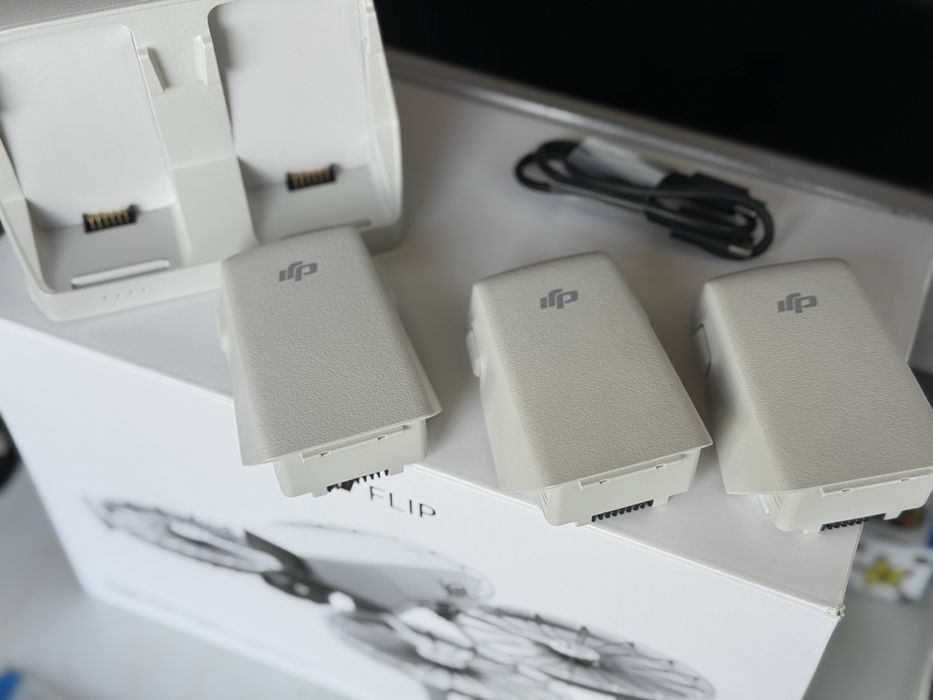Dji flp acessorios