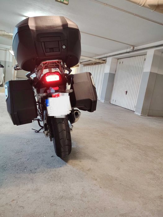 Honda NC750X 2023