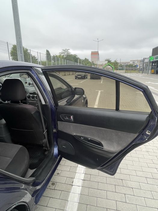 Mazda 6 2003 2.0