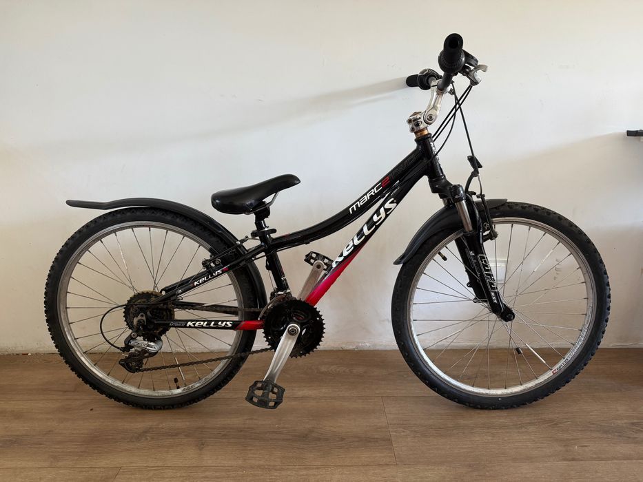 Kellys 24 Rower 24 Cale