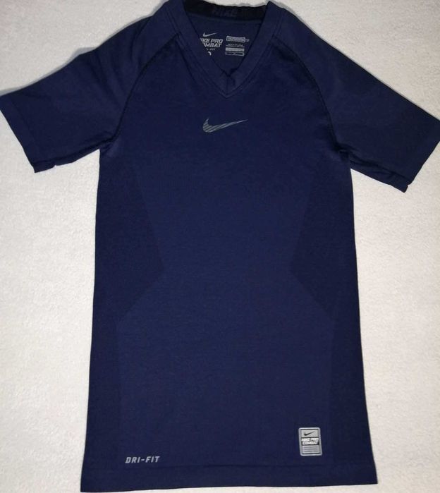 NIKE PRO Combat 2.0 Compression Koszulka Męska M Oryginalna