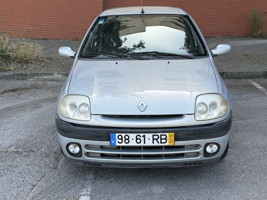 Renault clio 1.2