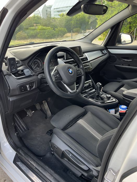 BMW Gran Tourer carrinha