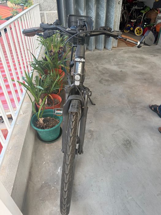 Bicicleta elétrica