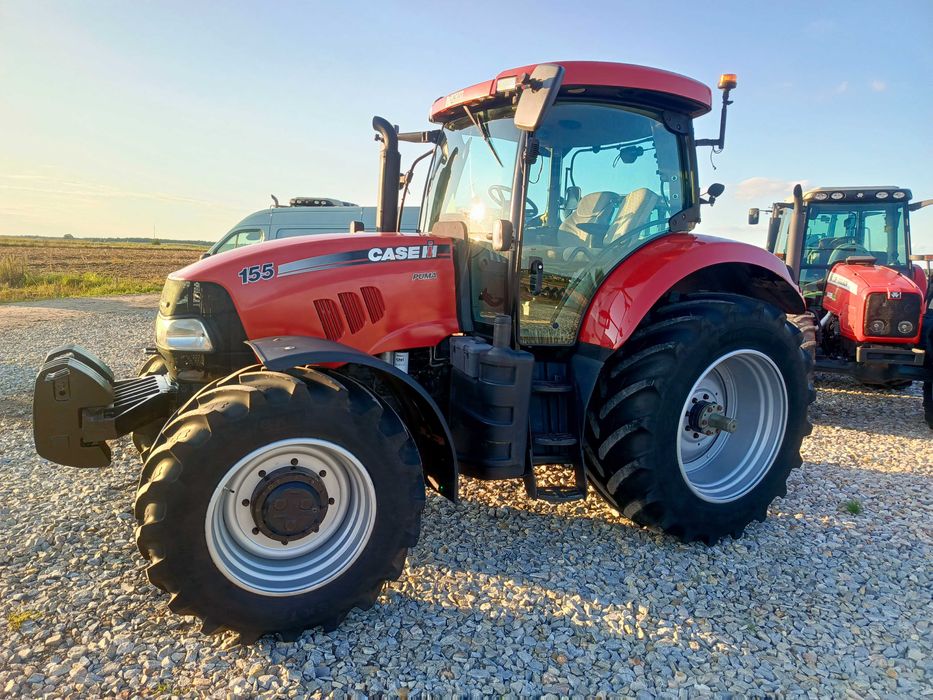 Case Puma 155 sprowadzony