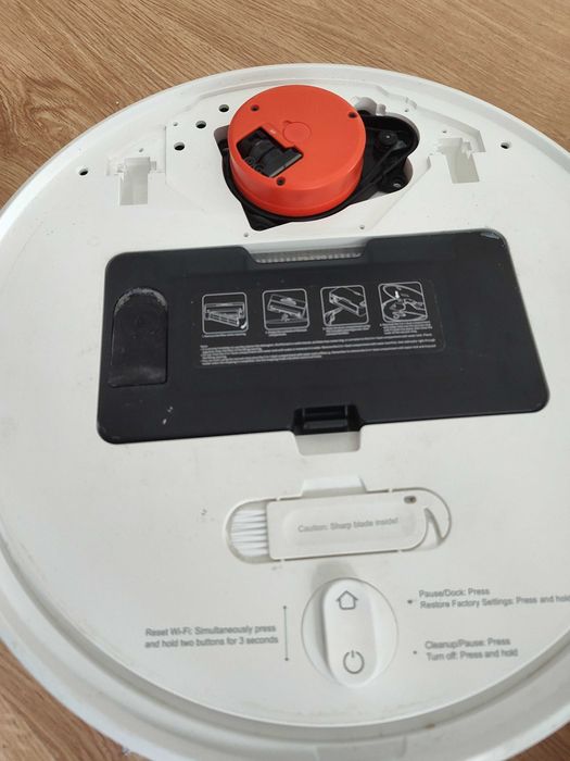 Módulo LiDAR – Compatível com Xiaomi Mop Pro e Outros Robôs