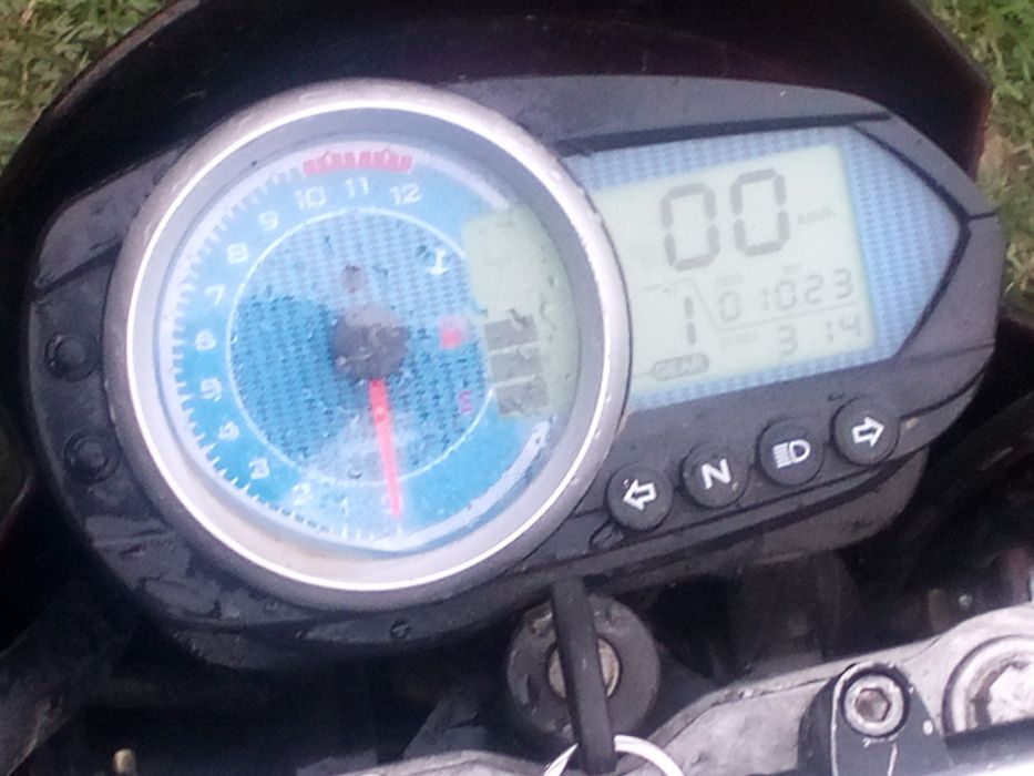 Продам мотоцикл 200 кубовий