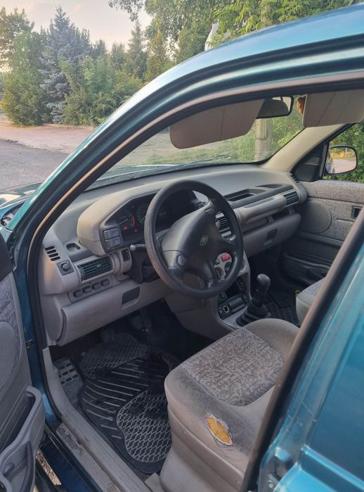 Landrover Freelander 2.0d