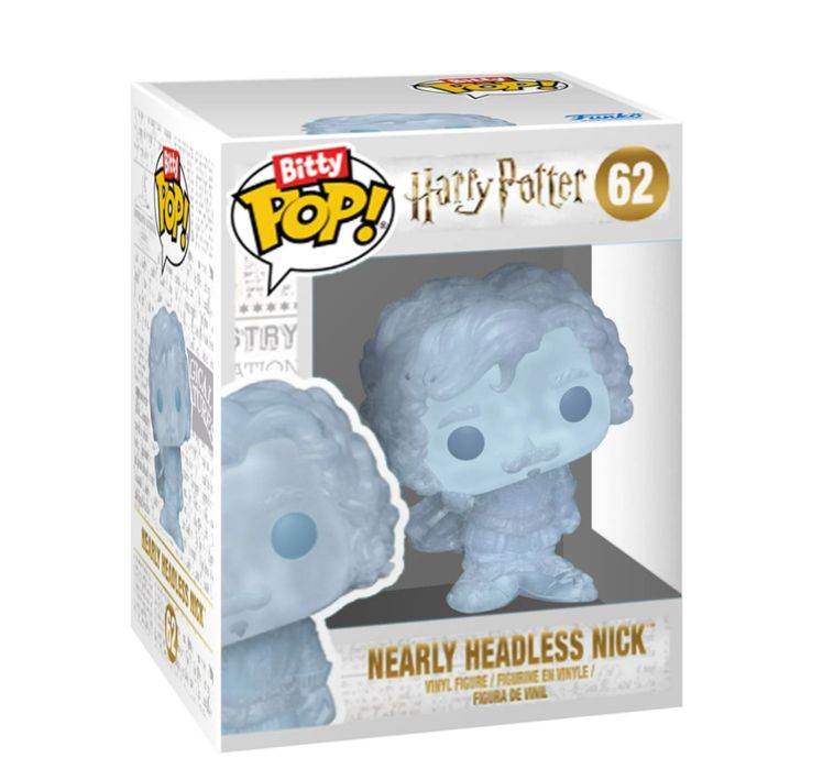 Bitty Funko Pop Harry Potter | Фанко Поп Гарі Поттер
