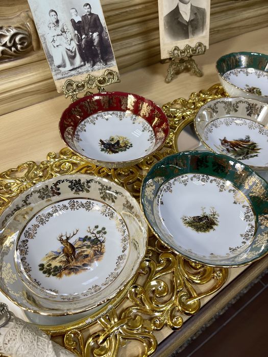 Пиалы Охота