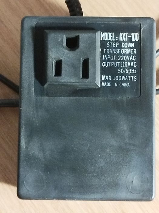Блок питания 110v