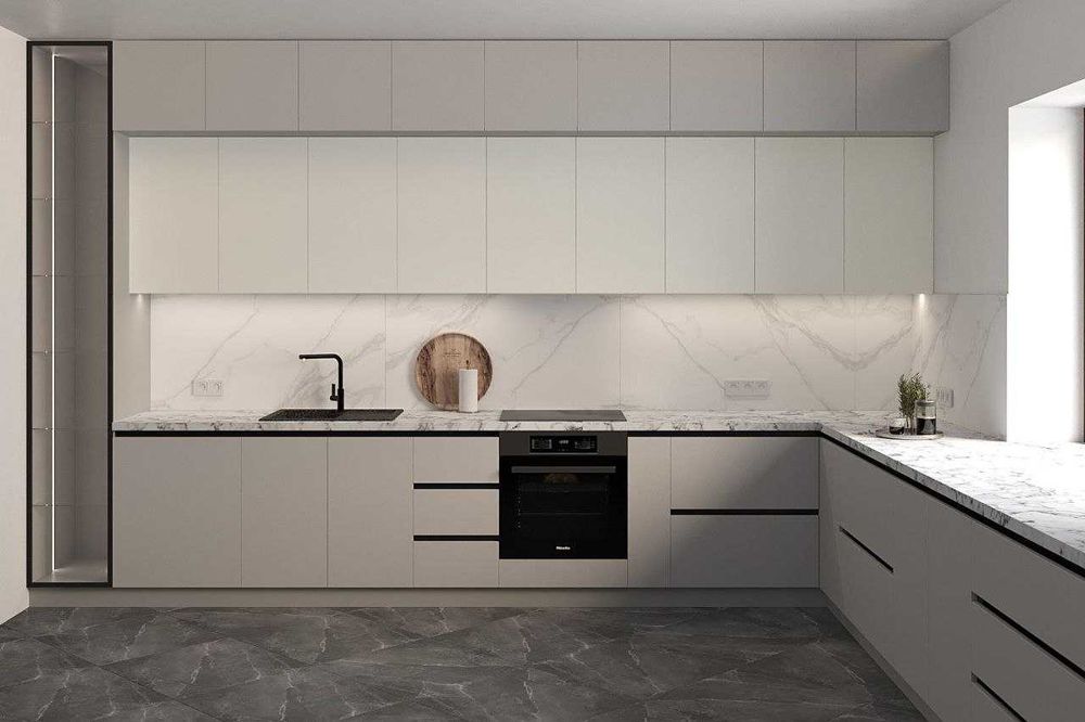 Кухни, меблі, шафи