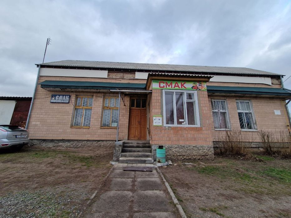 Продам будівлю. Магазин, склад, майстерня