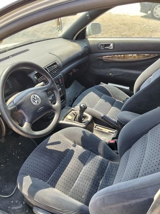 Volkswagen passat 1.9tdi venda urgente
