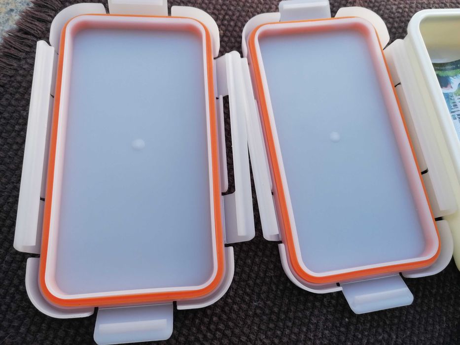 Recipientes de lancheira