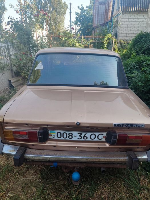 Продам Жигули ВАЗ 2106.