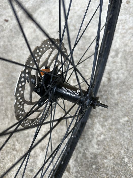 Rodas bicicleta 17”