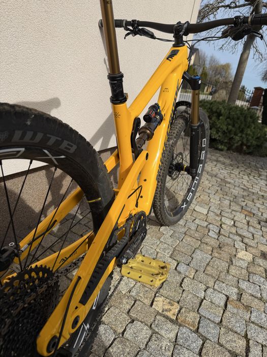 Rower enduro nukeproof mega 290 kashima