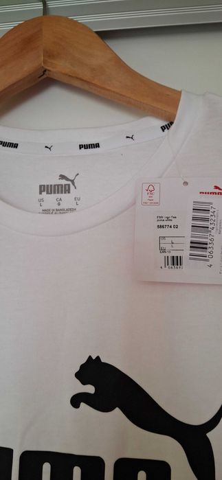 Puma NOWA koszulka damska  L