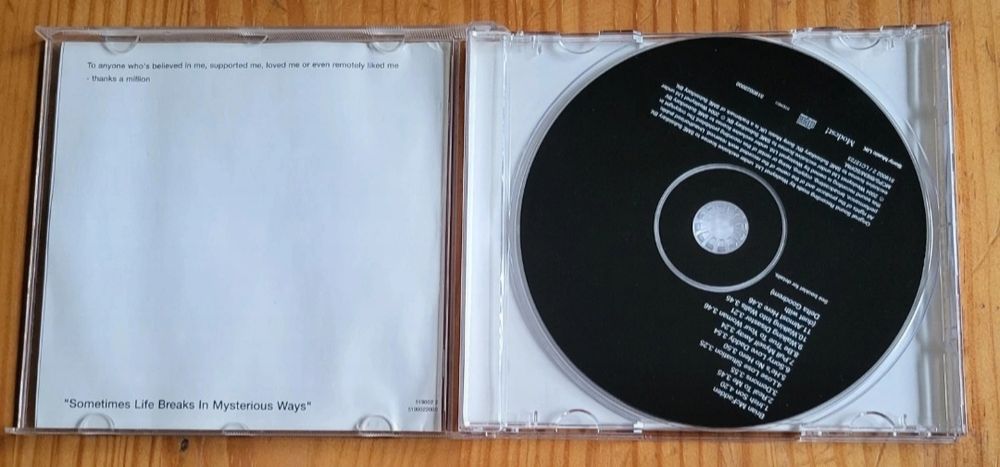 Brian McFadden - Irish son