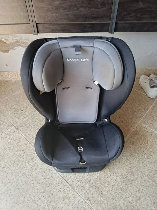 Cadeira de bebê  auto