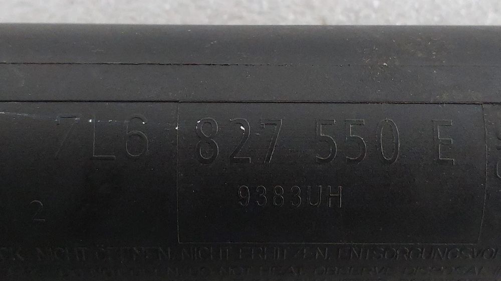 Amortecedor da mala VOLKSWAGEN Touareg (7L)