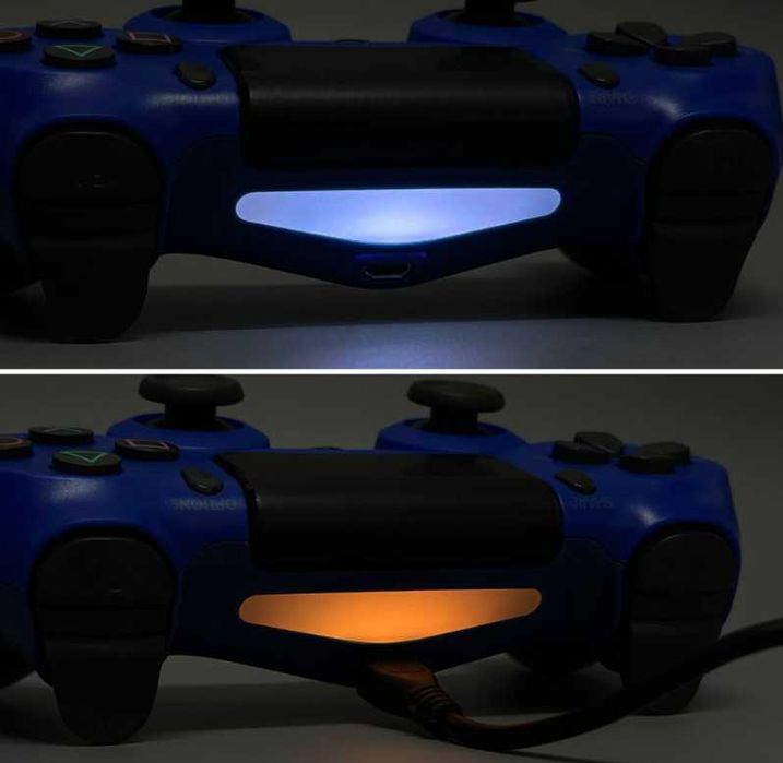 Бездротовий геймпад для PS4 / PC / Android / Smart TV