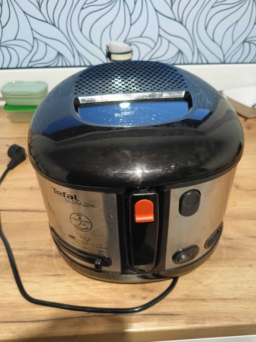 Frytkownica TEFAL Filtra One FF175D71 2.1l