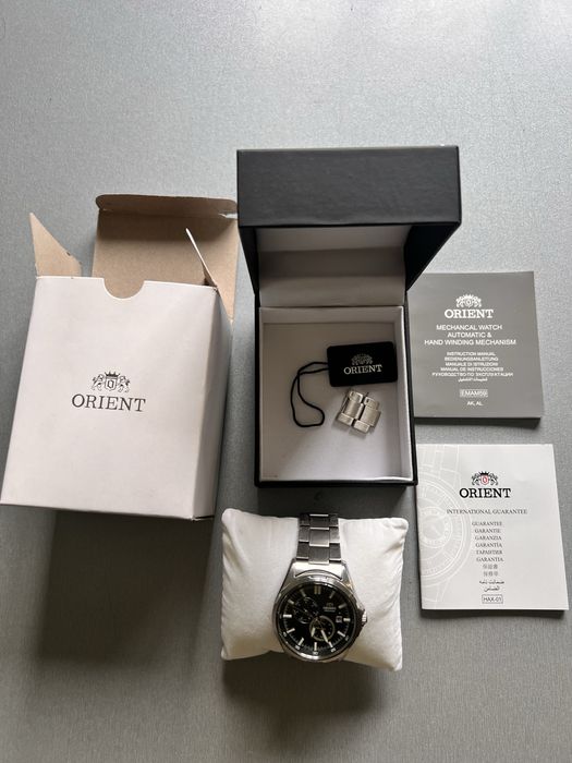 Часы ORIENT механіка