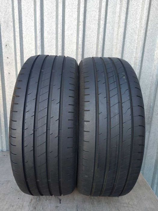 Шини б/у 225 55 R17 Goodyear Efficient Grip Perfomance 2
