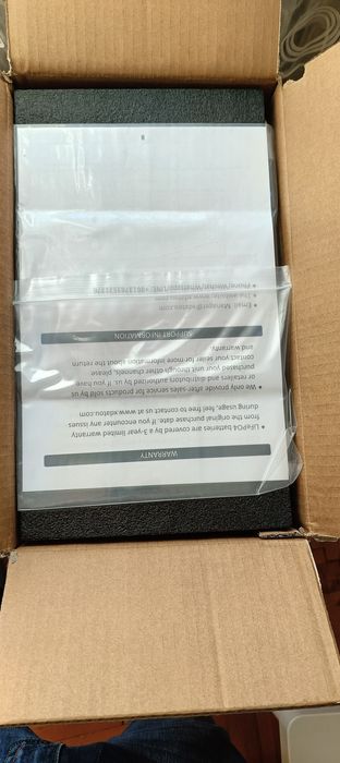 Акумулятор  LiFePO4 12V 100Ah  Datouboss, BMS, 1280Wh