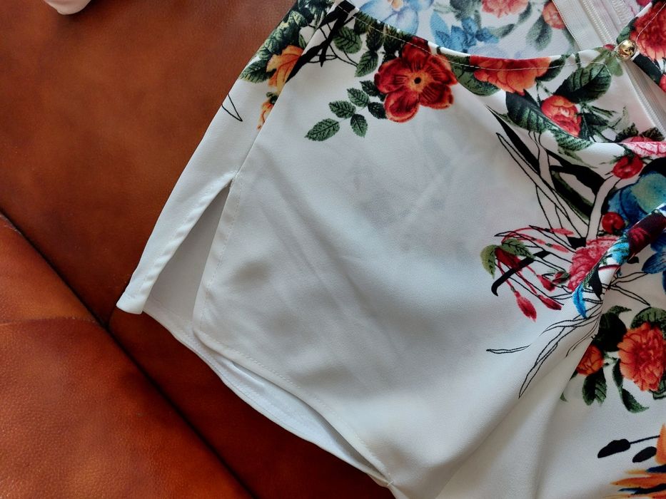 Piękna letnia sukienka