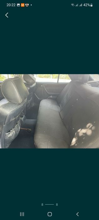 Продам Мерседес 124 2.6бензин.