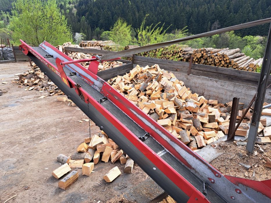 Drewno opałowe, kominkowe, zrzyny