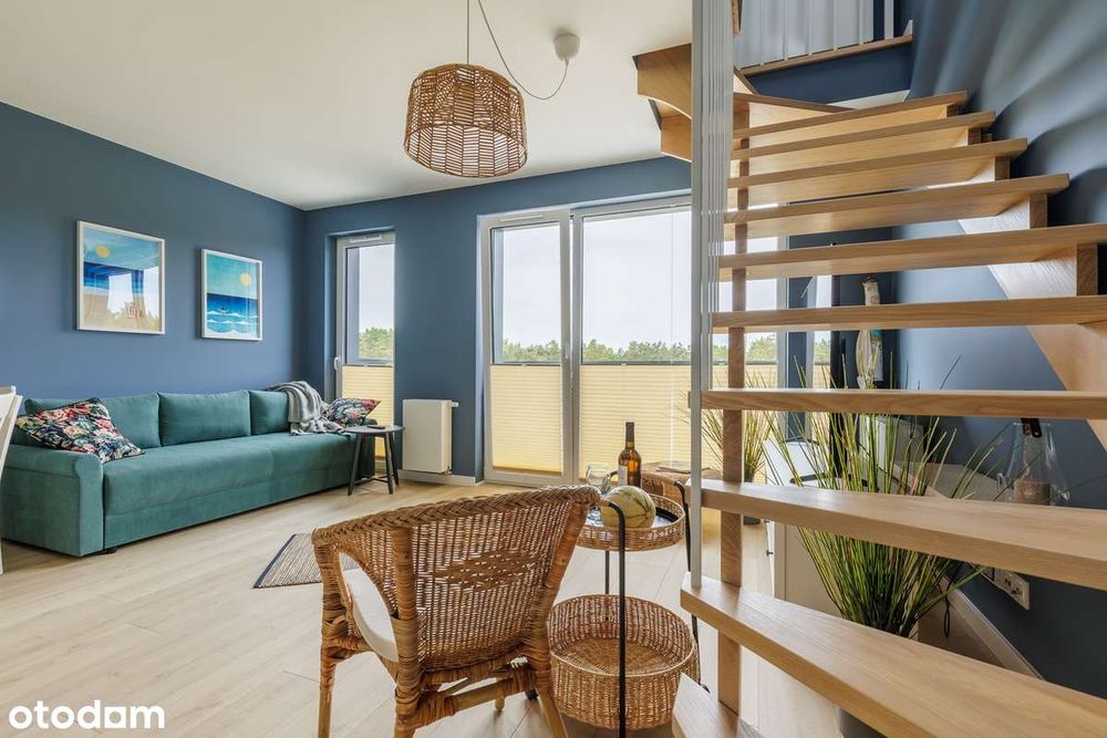 Apartamenty 52m2 i 63m2 Porto Łeba