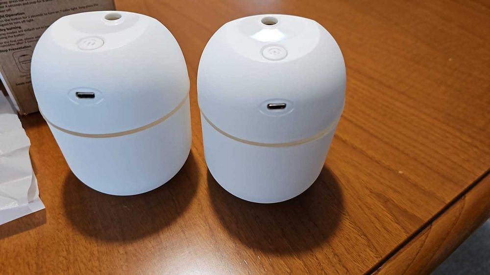 2 humidificadores