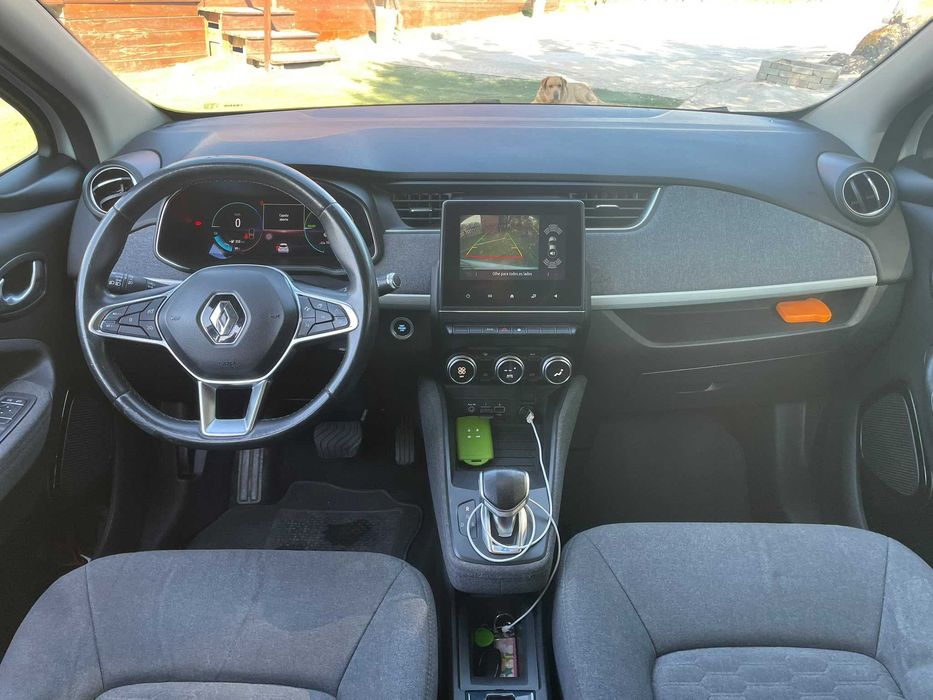 Renault Zoe 50 Intense R135 C/ CCS